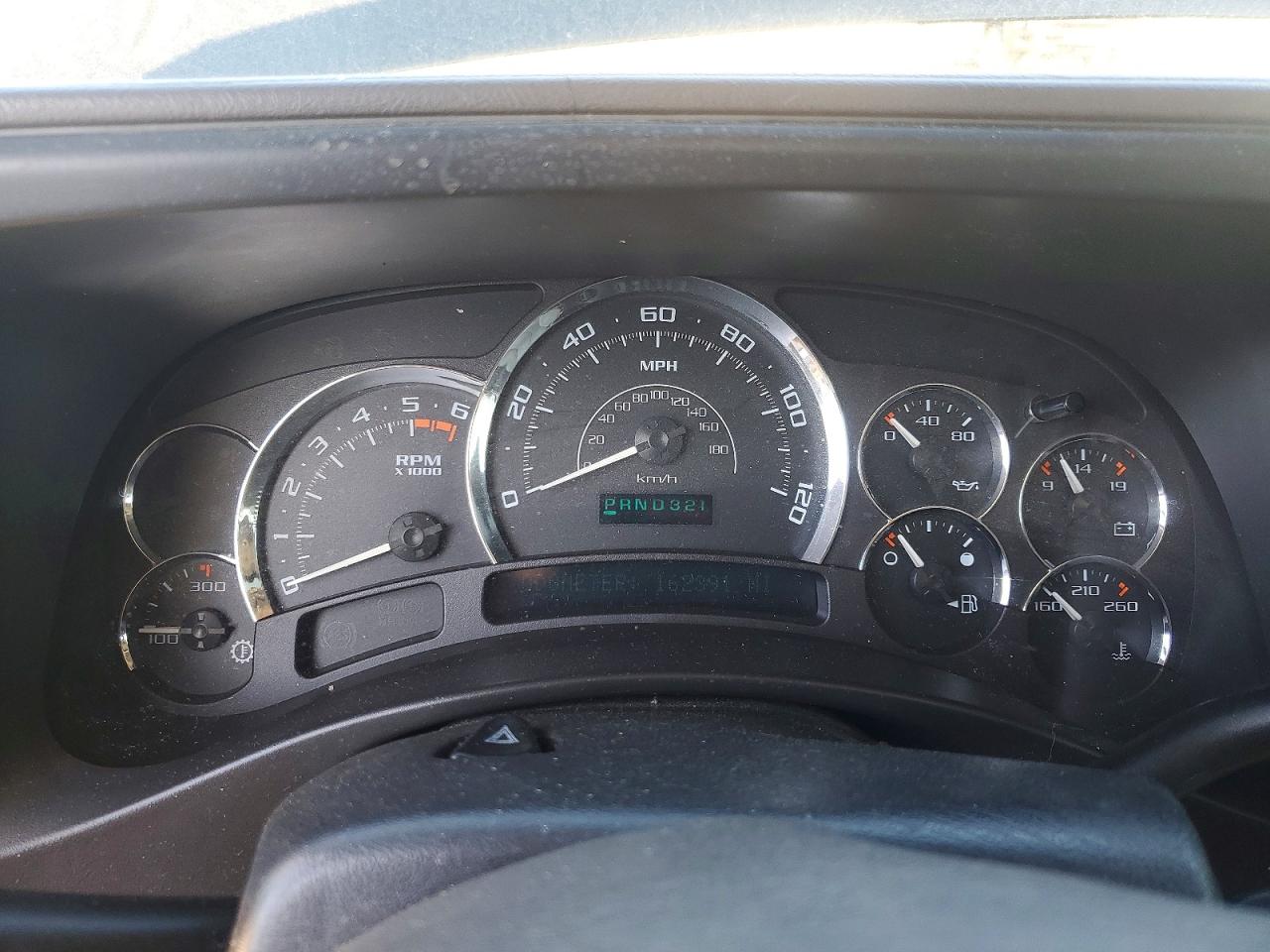 2005 Cadillac Escalade VIN 3GYEK62N25G160406 photo 9