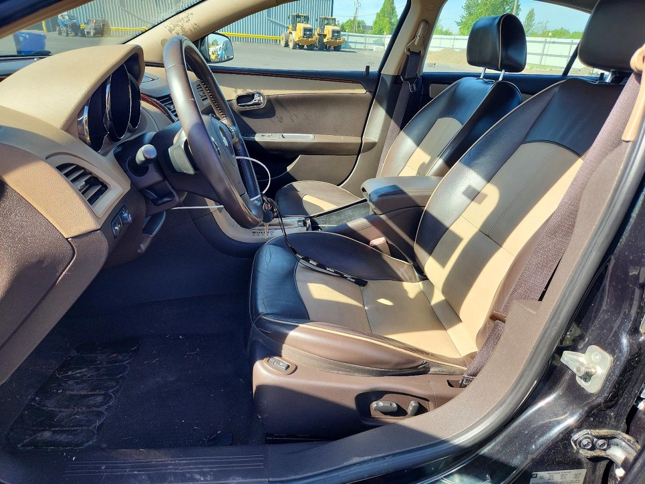 2008 Chevrolet Malibu VIN 1G1ZK57BX8F292571 photo 7