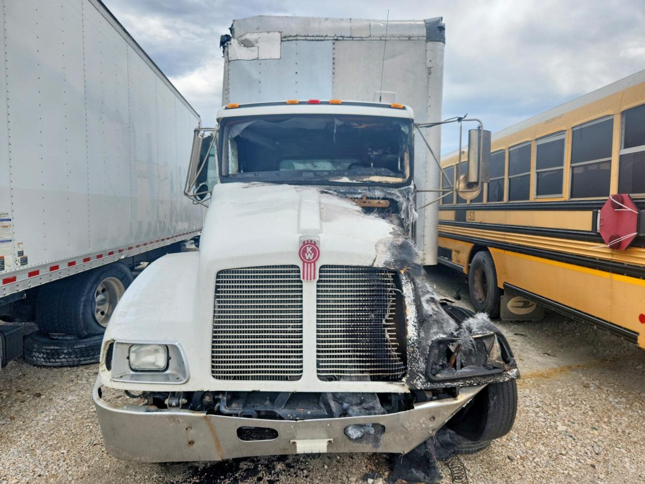 2005 KENWORTH All models VIN 2NKMHZ6X25M074466 photo 5