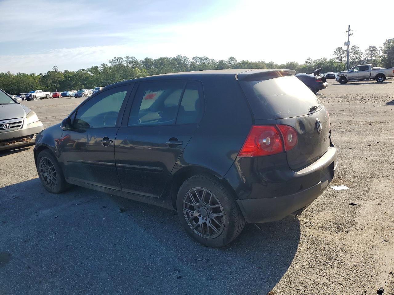 2006 VOLKSWAGEN Rabbit VIN WVWDR71K26W138029 photo 2