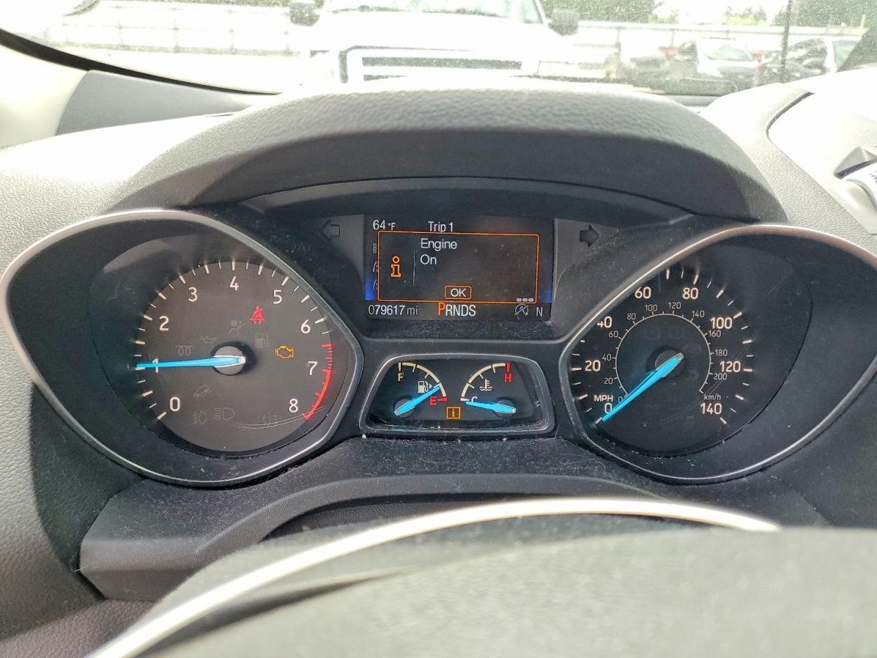 2017 Ford Escape VIN 1FMCU9GD3HUB32829 photo 9