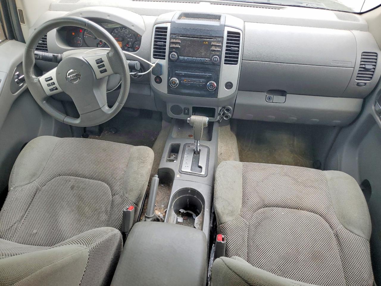 2014 Nissan Frontier VIN 1N6AD0ER0EN751316 photo 8