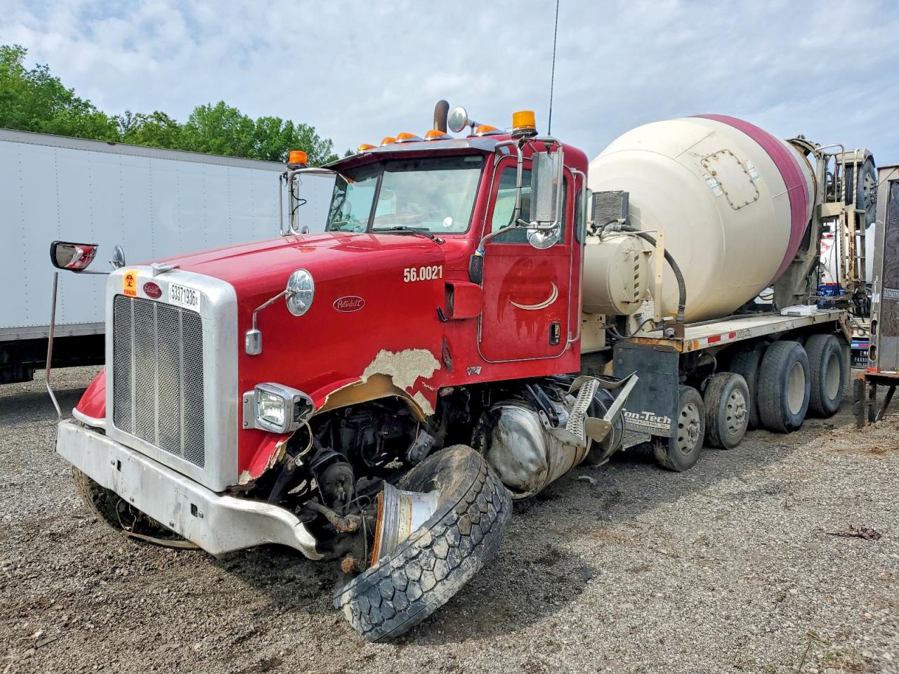 2013 PETERBILT All other VIN 1NPSL7TX1DD182767 photo 2