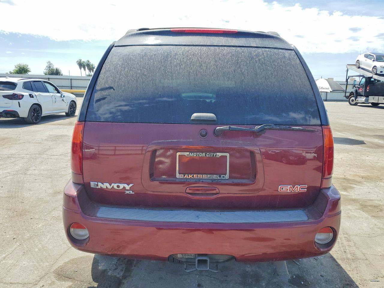 2005 GMC Envoy VIN 1GKES16S456110153 photo 6