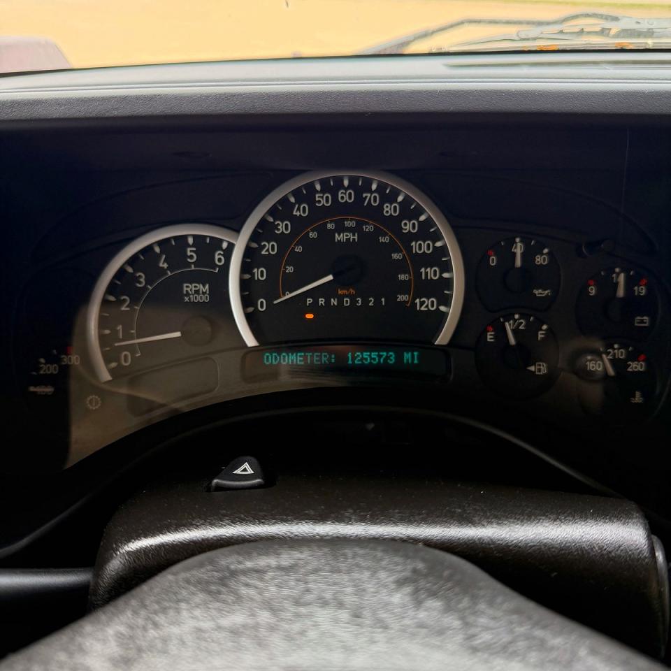 2006 Hummer H2 VIN 5GRGN22U46H122381 photo 8