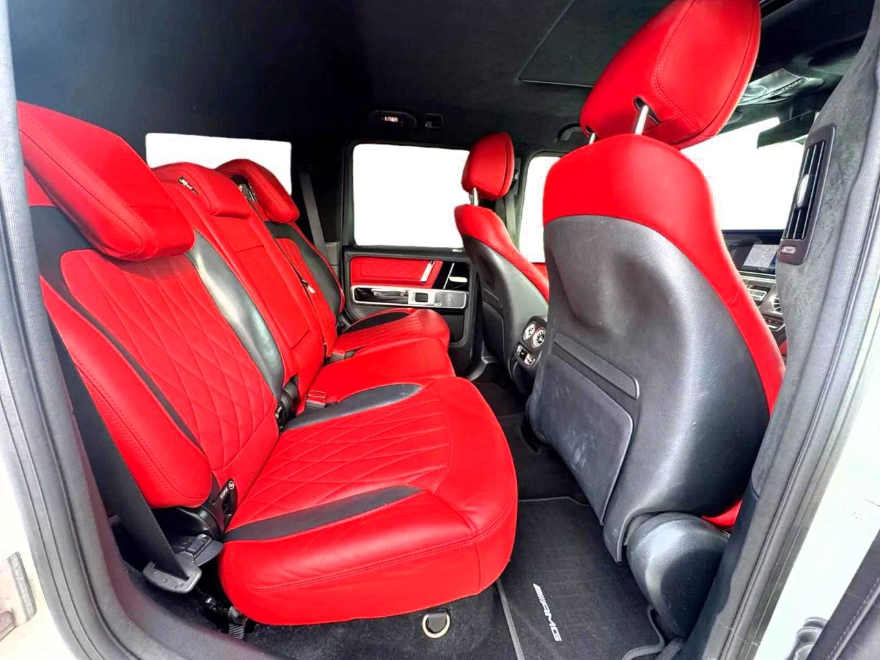 2021 MERCEDES-BENZ G-class VIN W1NYC7HJ2MX405010 photo 6