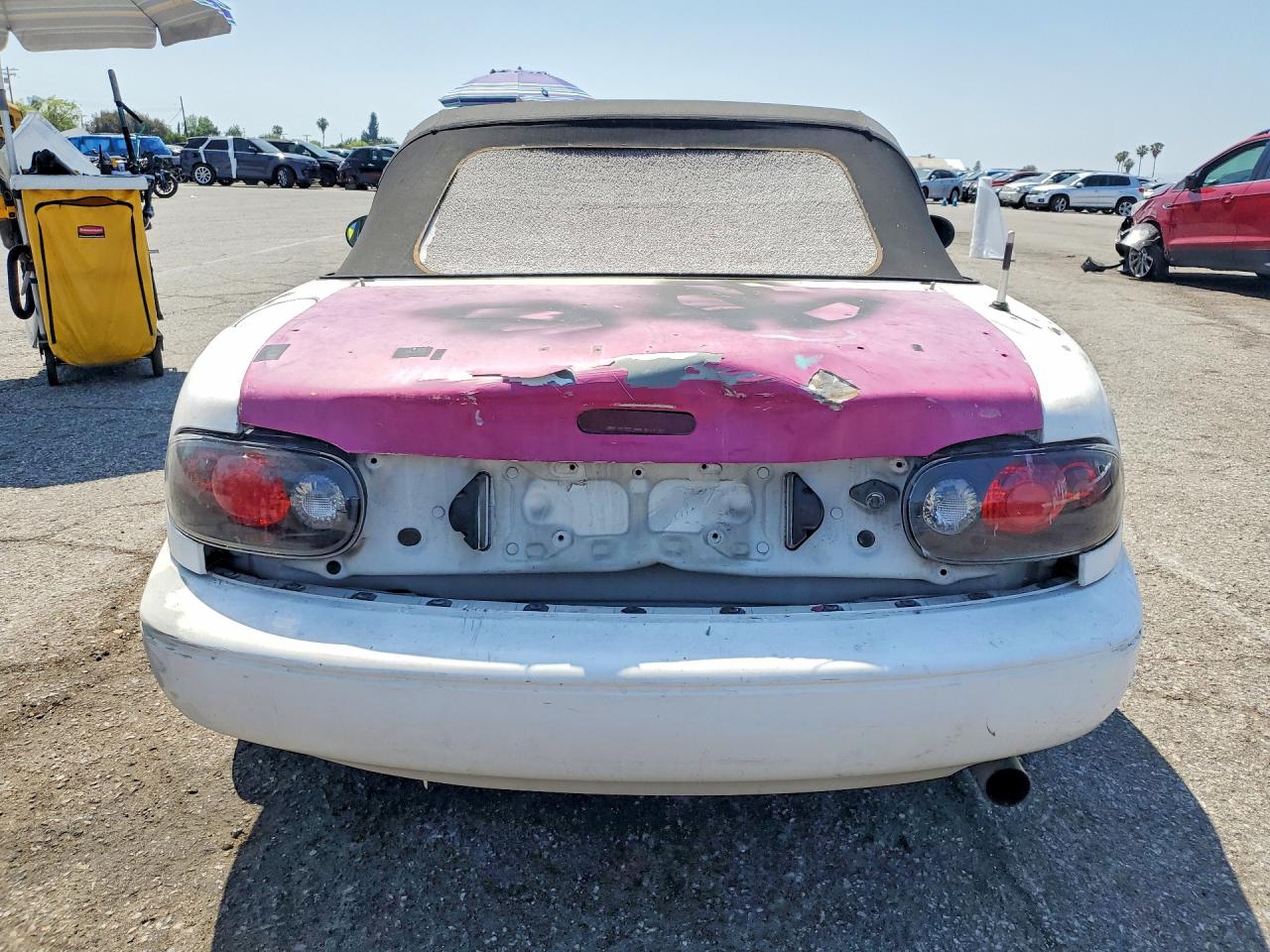 1992 Mazda Mx5 VIN JM1NA3519N0307051 photo 6