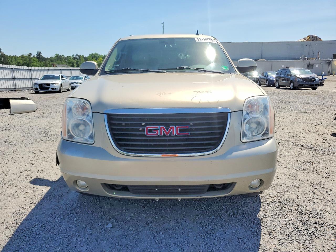 2009 GMC Yukon VIN 1GKFK36329R237318 photo 5