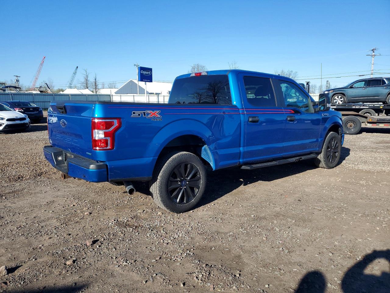 2020 Ford F150 VIN 1FTFW1E46LFB74635 photo 3