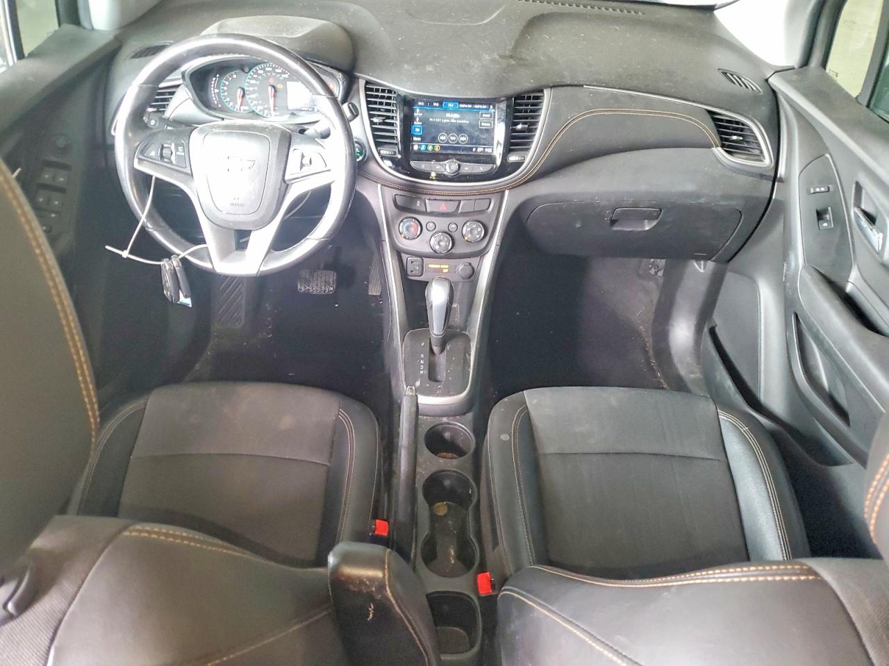 2018 Chevrolet Trax VIN KL7CJLSB3JB710295 photo 8