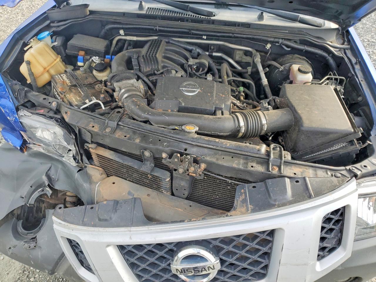 2013 Nissan Xterra VIN 5N1AN0NW2DN823066 photo 12