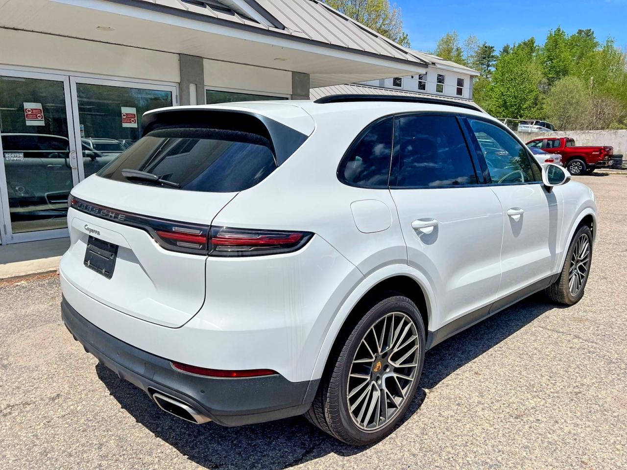 2019 PORSCHE Cayenne VIN WP1AA2AY2KDA00870 photo 4