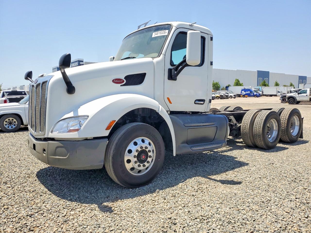 2018 PETERBILT All other VIN 1XPBA48X1JD477902 photo 2