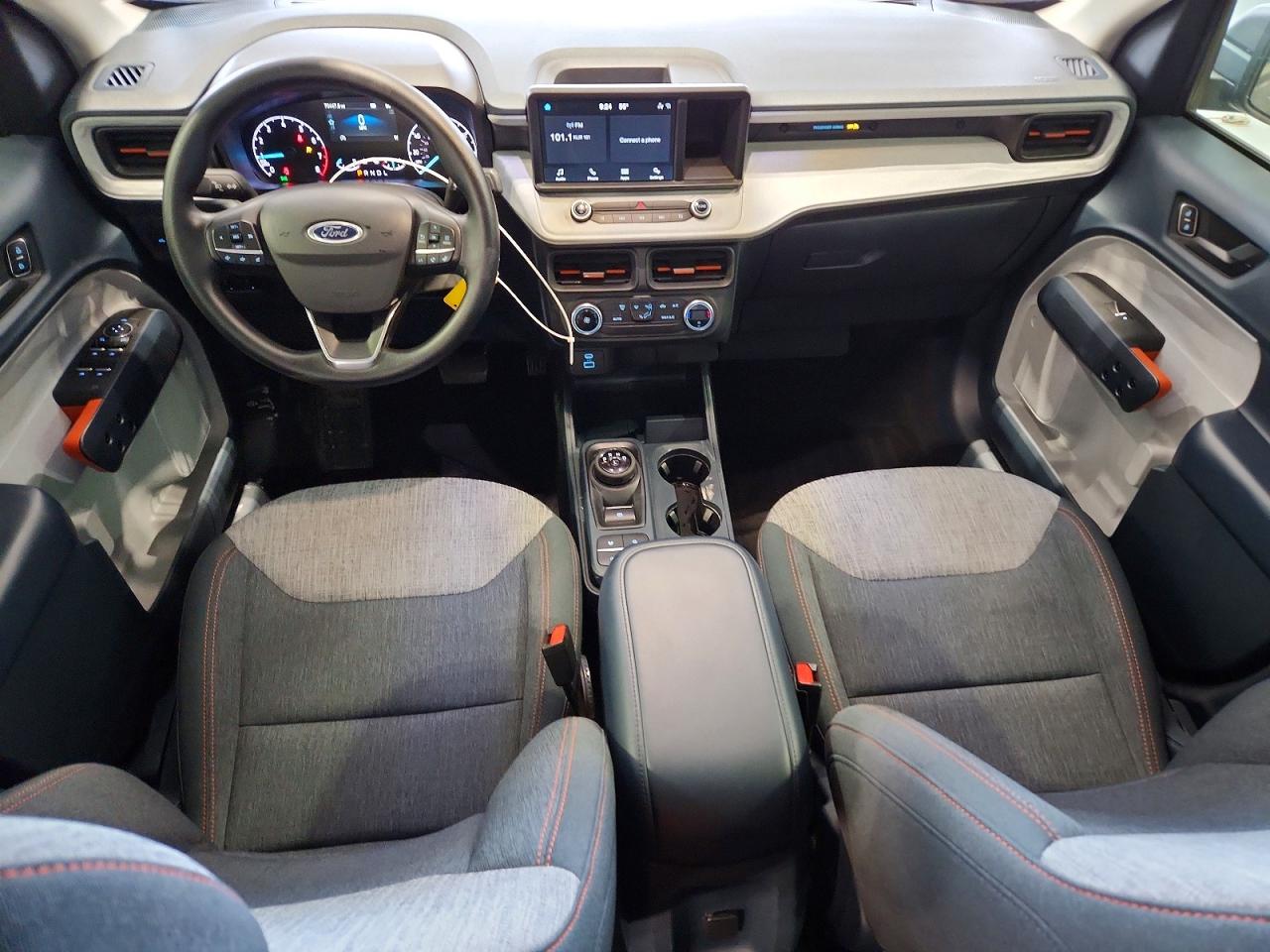 2022 Ford Maverick VIN 3FTTW8F90NRA39047 photo 8