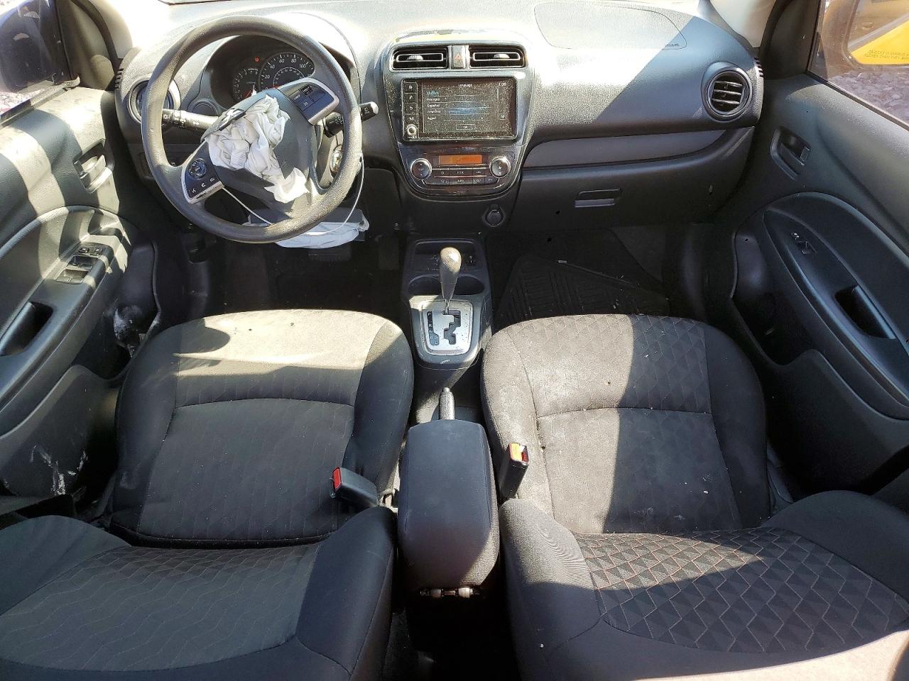2021 Mitsubishi Mirage VIN ML32AUHJ4MH000992 photo 8