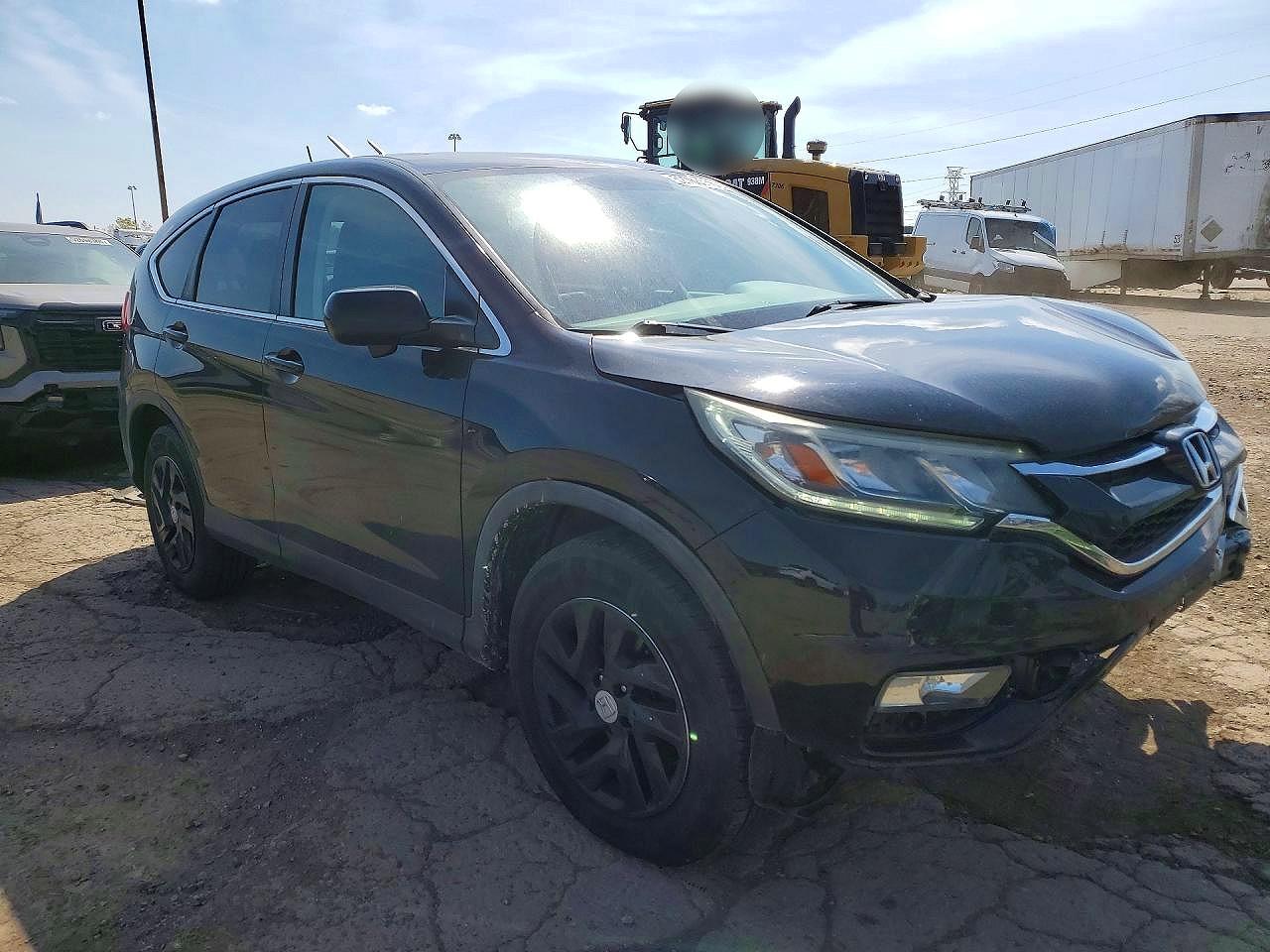 2015 Honda Crv VIN 3CZRM3H54FG705590 photo 4