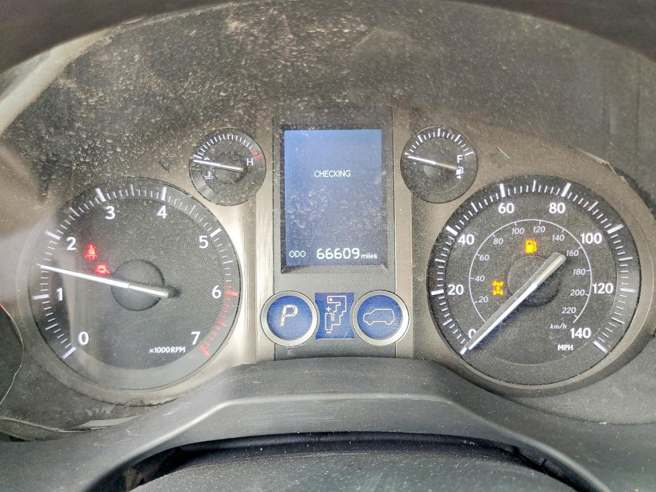 2017 Lexus Gx VIN JTJBM7FX3H5175803 photo 9