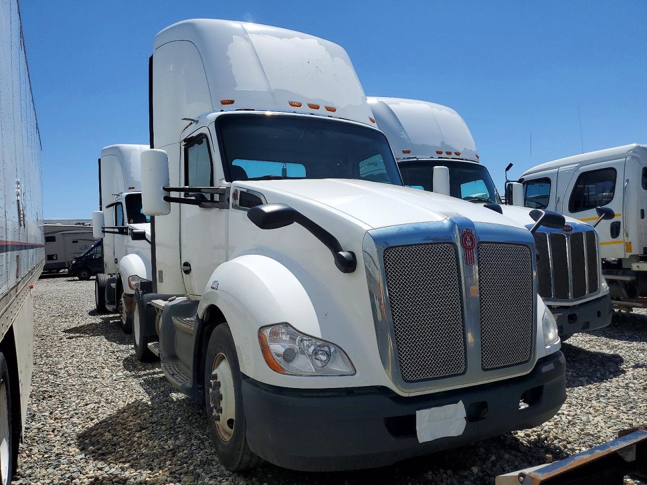 2018 KENWORTH All other VIN 1XKYA48XXJJ204331 photo 1