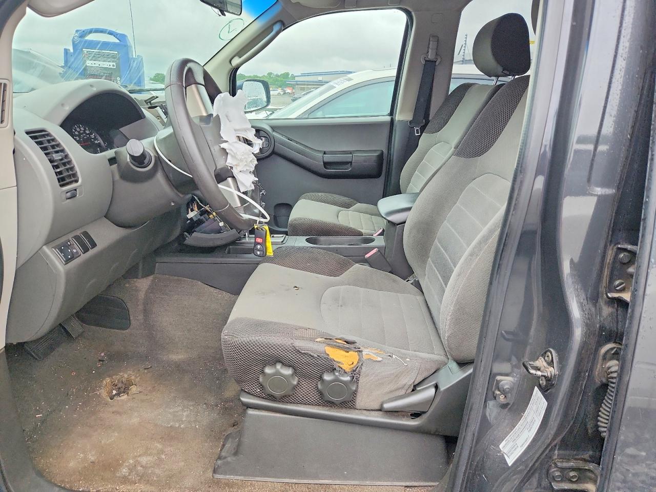 2005 Nissan Xterra VIN 5N1AN08U55C650411 photo 7