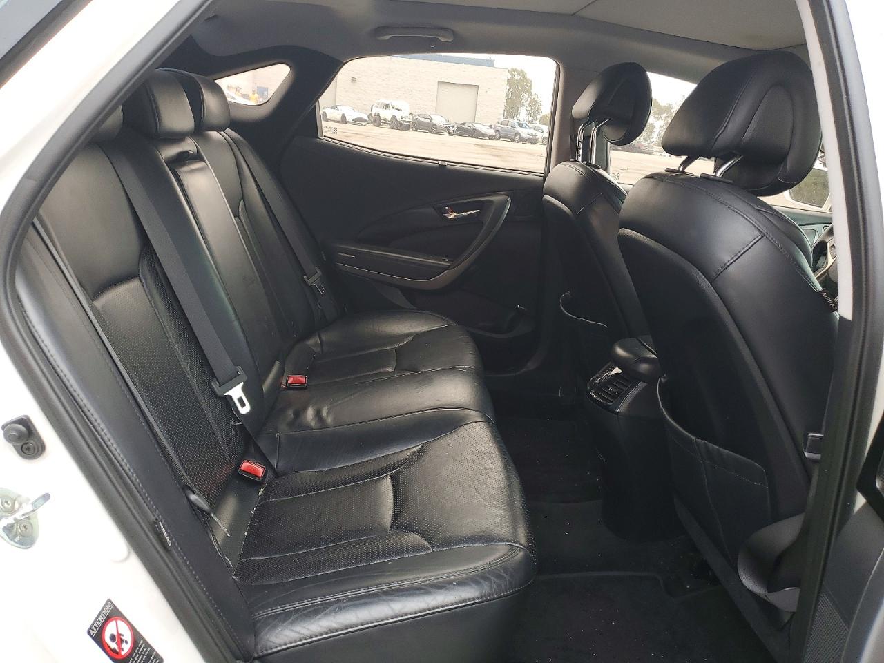 2013 Hyundai Azera VIN KMHFH4JG0DA251702 photo 10