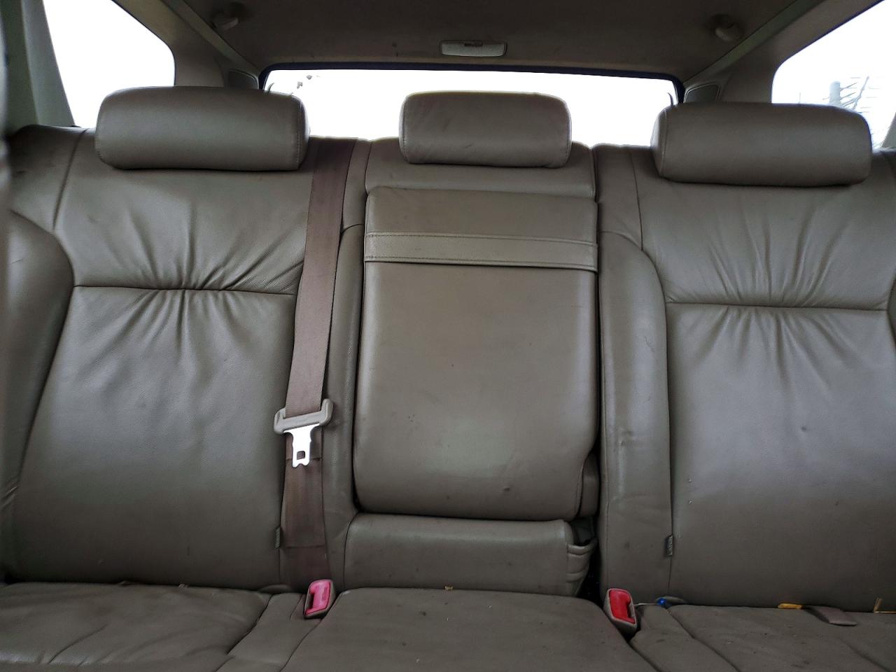 2003 Toyota 4runner VIN JTEBT17R438006234 photo 10