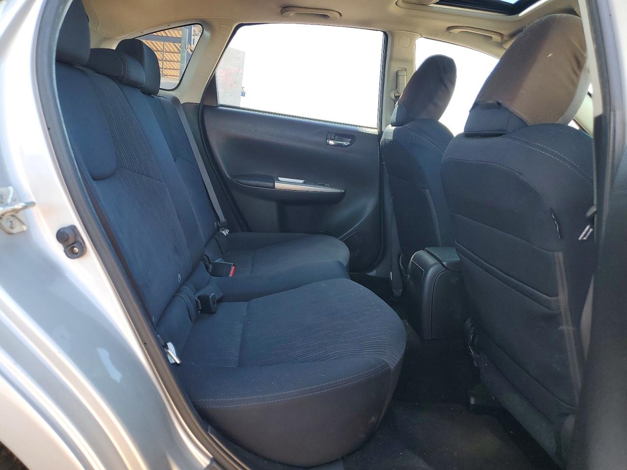 2009 SUBARU Impreza VIN JF1GH746X9H820489 photo 10