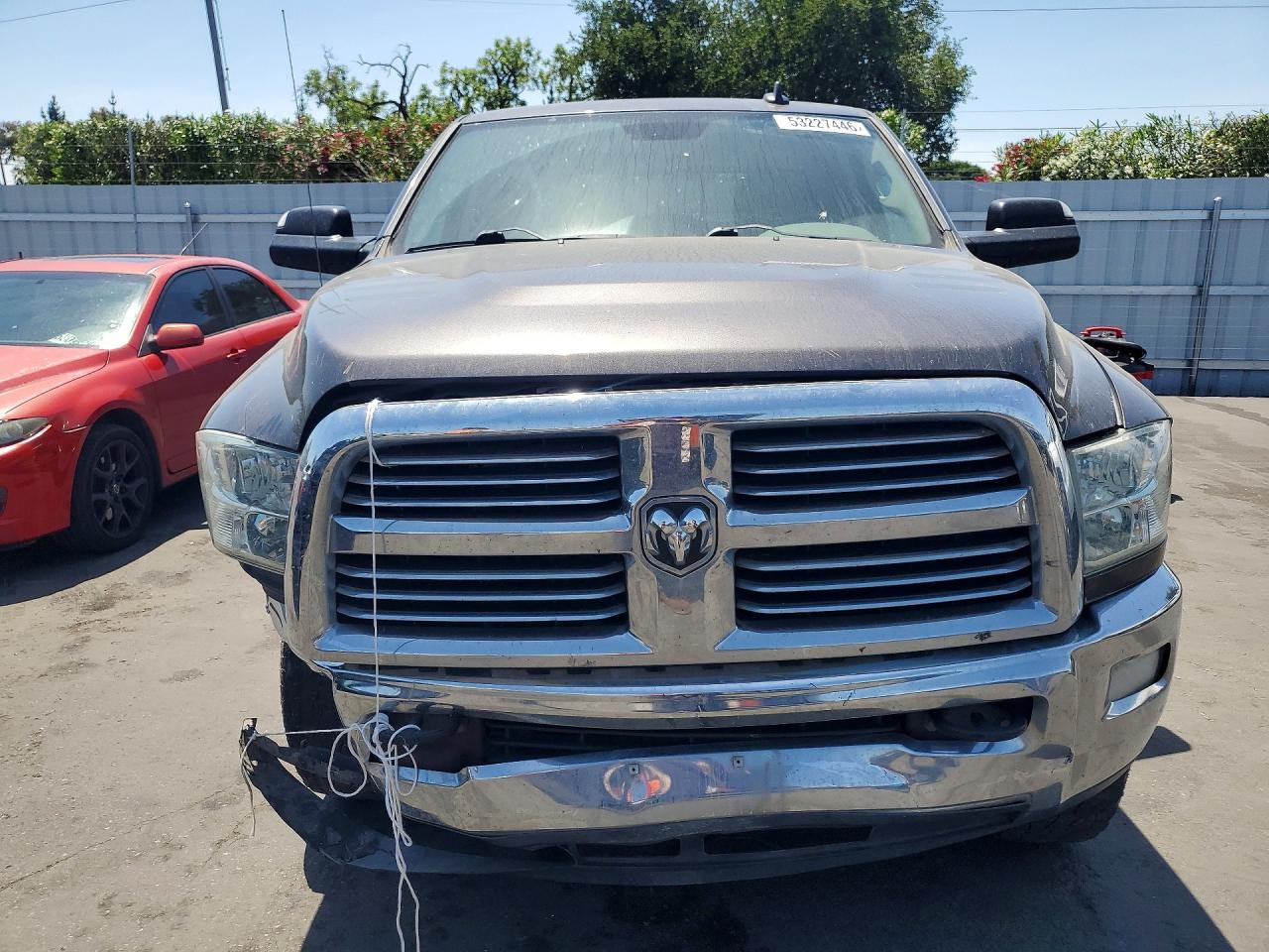 2014 RAM 2500 VIN 3C6UR5DJ2EG277489 photo 5