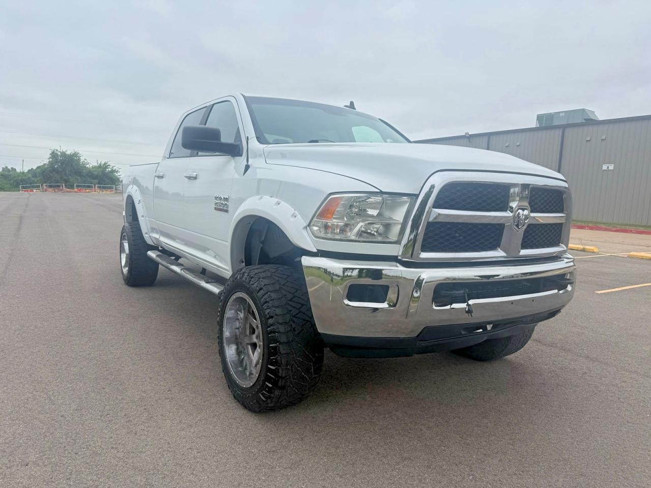 2017 Ram All models VIN 3C6UR5DL8HG620599 photo 1