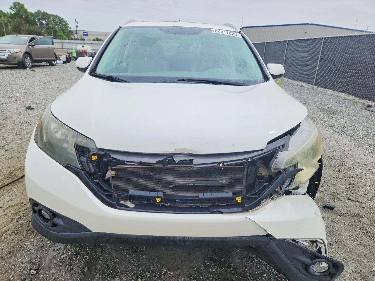 2014 Honda Crv VIN 5J6RM3H70EL023888 photo 5