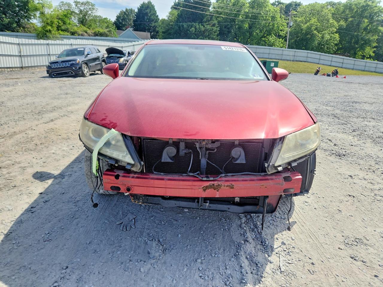 2013 Lexus ES350 VIN JTHBK1GG3D2027620 photo 5
