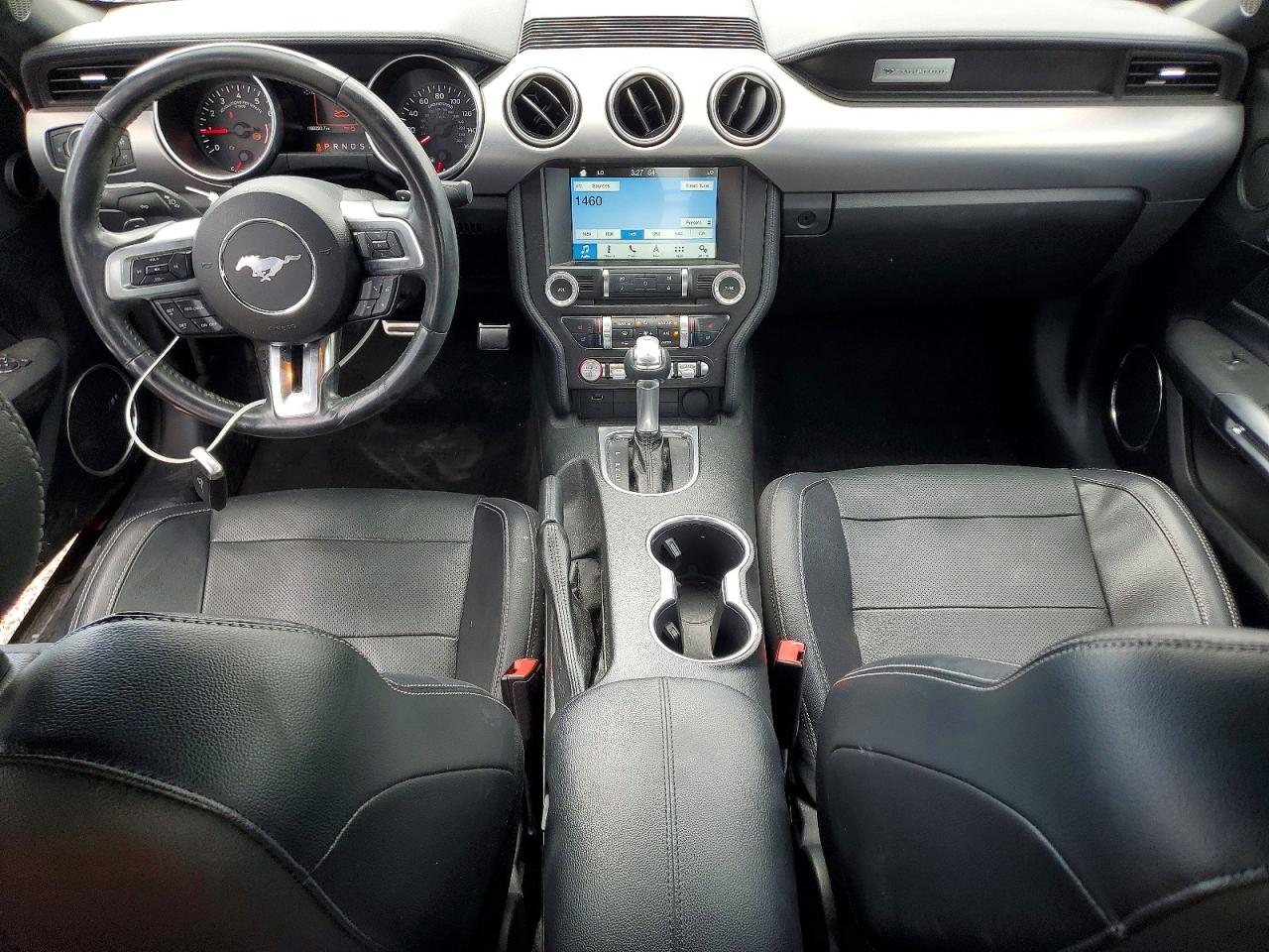 2018 Ford Mustang VIN 1FA6P8TH4J5181216 photo 8