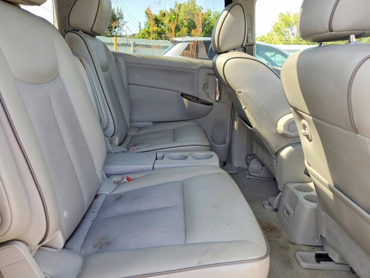 2012 NISSAN Quest VIN JN8AE2KP8C9030718 photo 10