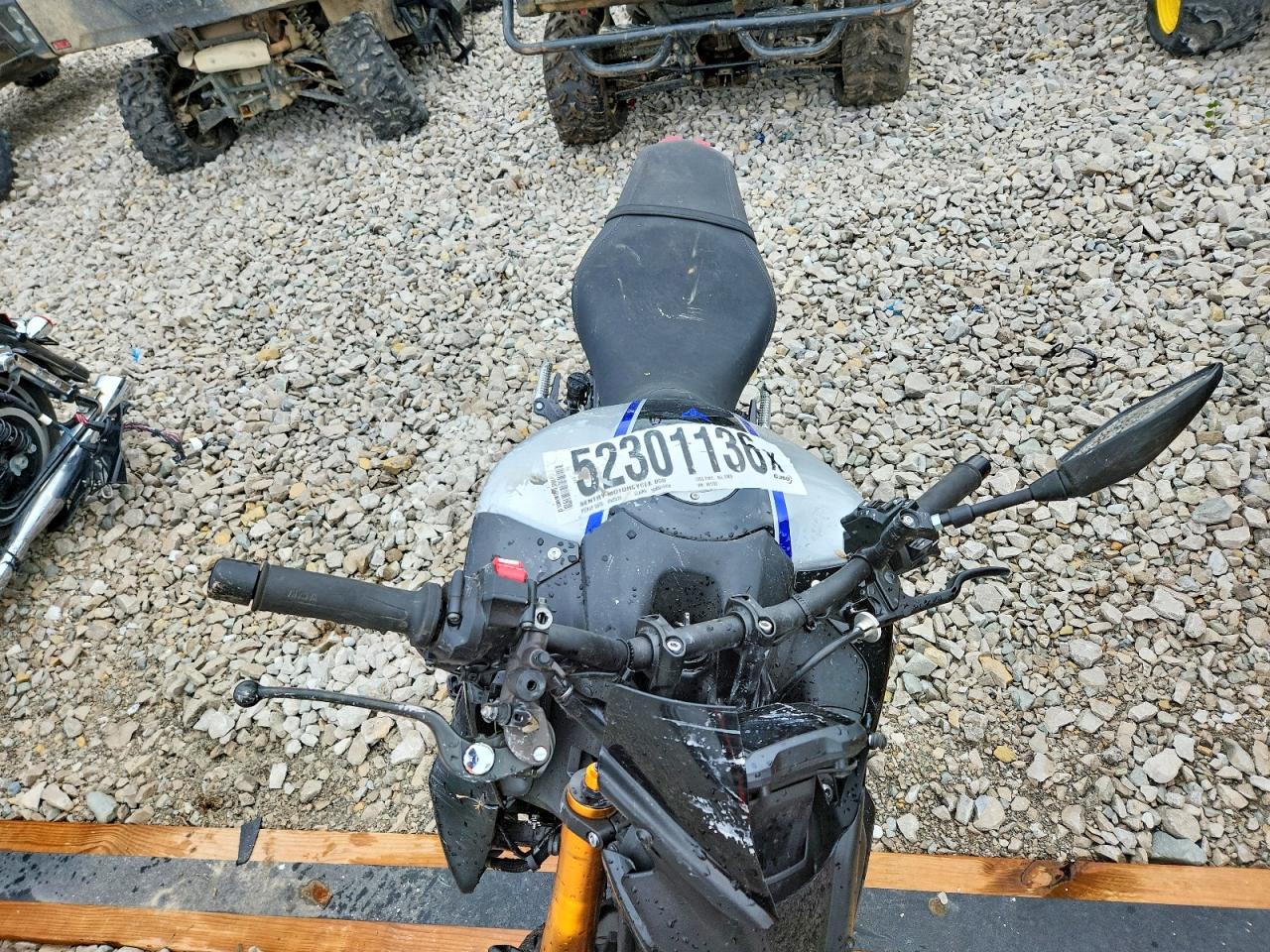 2023 Yamaha All other VIN JYARN72EXPA001229 photo 5