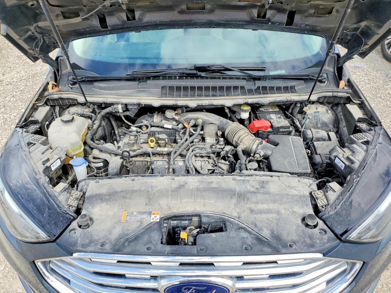 2019 Ford Edge VIN 2FMPK4K95KBC69992 photo 11
