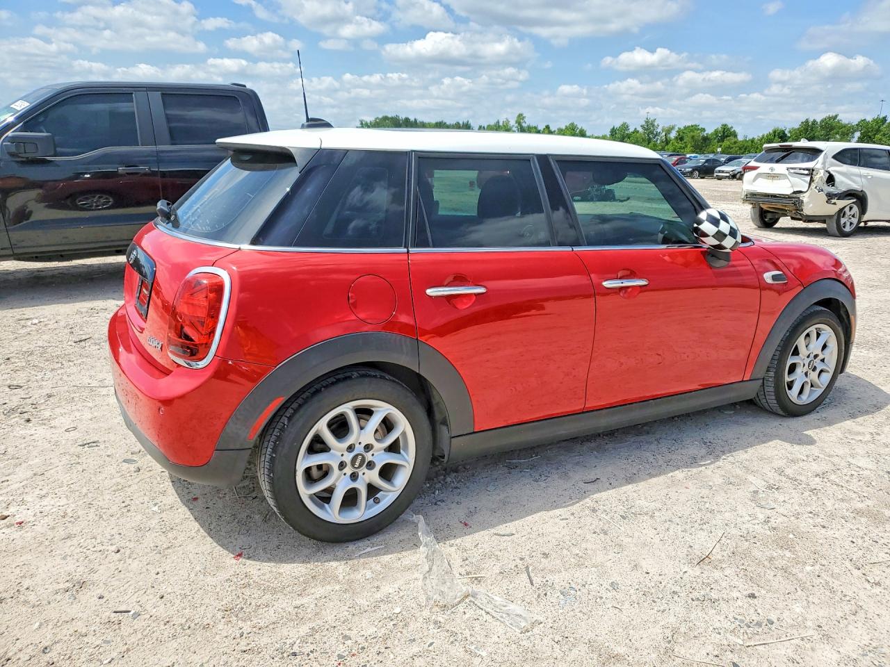2019 Mini Cooper VIN WMWXU1C52K2J01853 photo 3