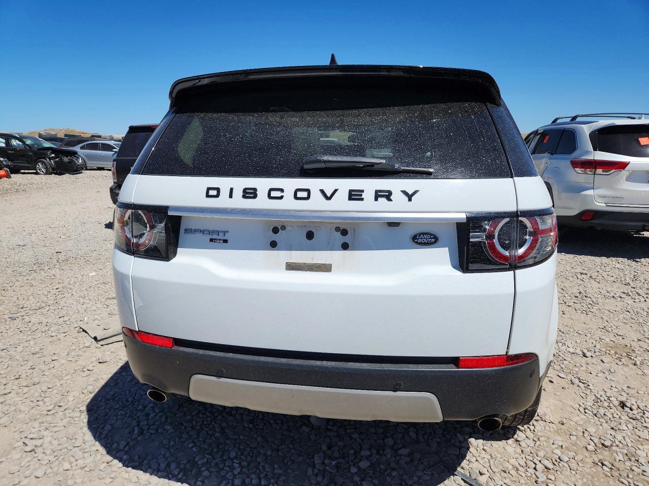 2019 Land Discovery VIN SALCT2FX4KH795295 photo 6