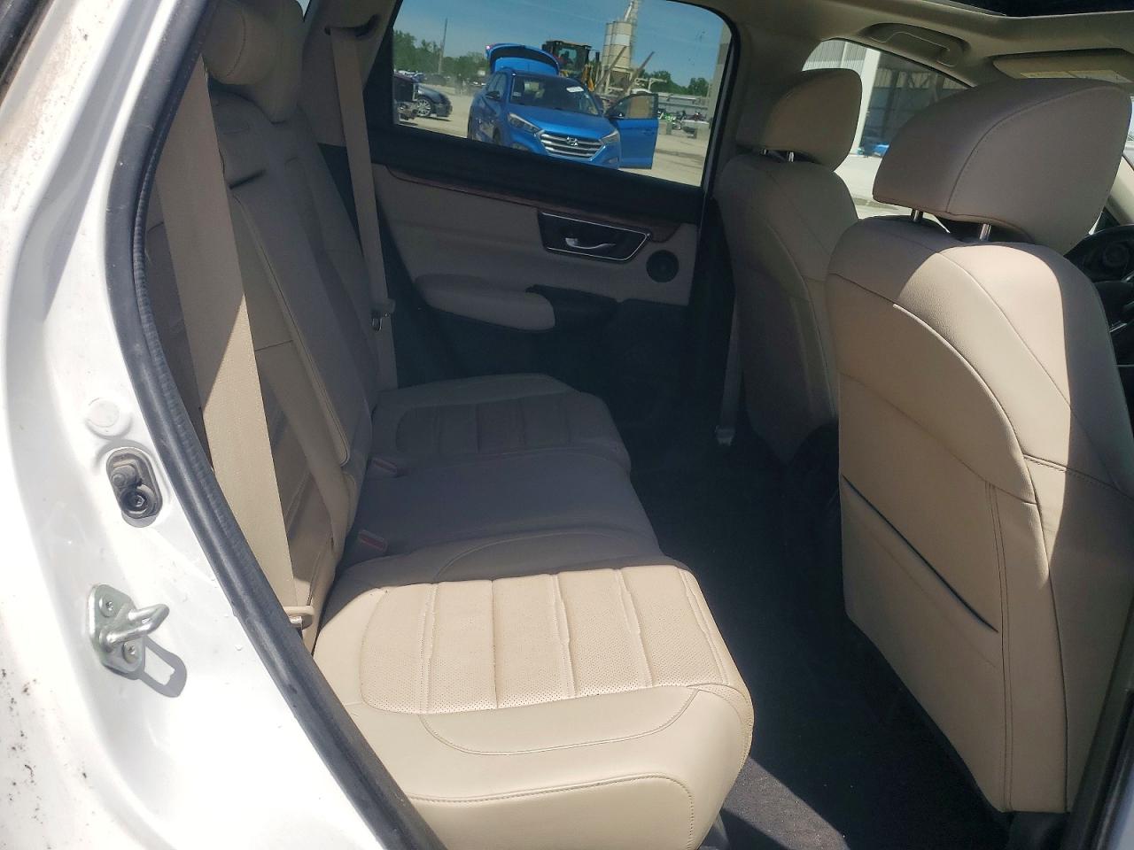 2022 Honda Crv VIN 5J6RW1H84NA013545 photo 11