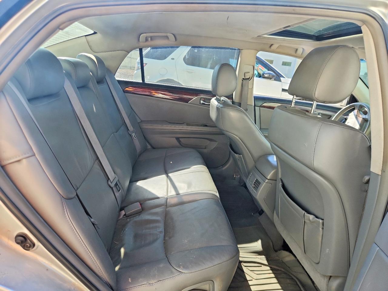 2008 TOYOTA Avalon VIN 4T1BK36B08U289829 photo 10