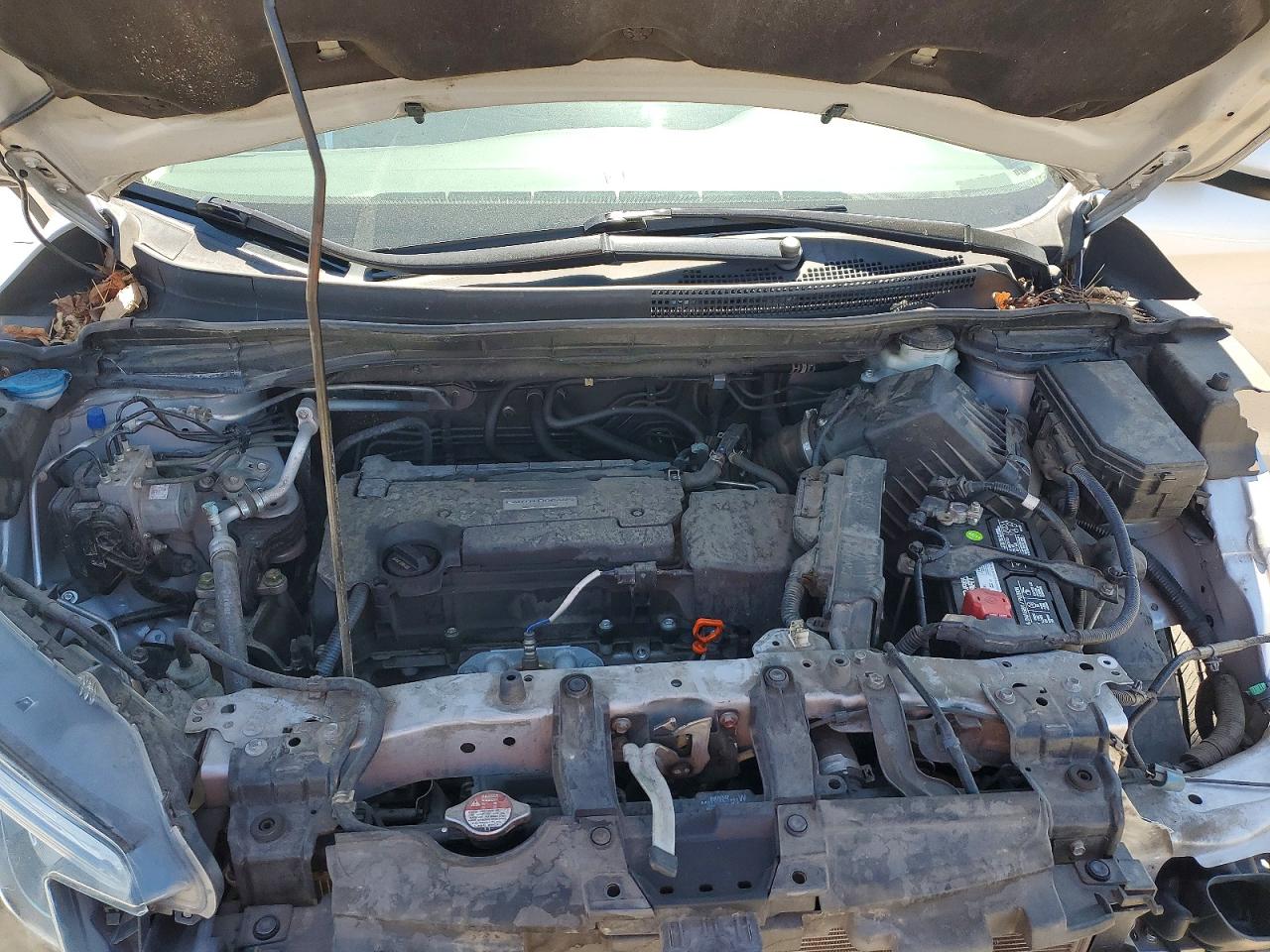 2016 Honda Crv VIN 2HKRM4H52GH723008 photo 12