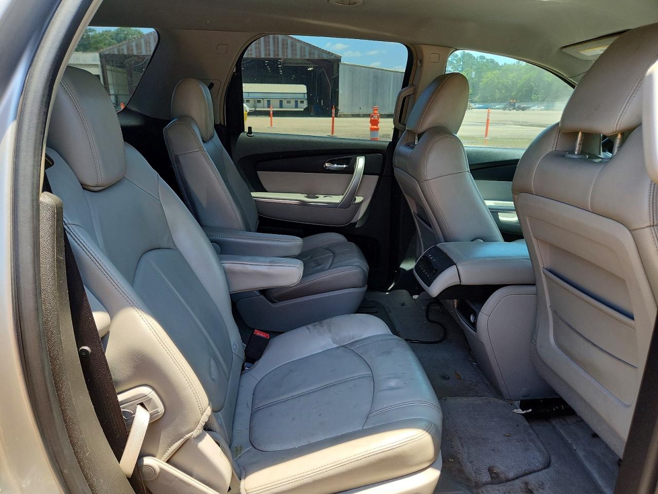 2009 GMC Acadia VIN 1GKER23D69J162815 photo 10