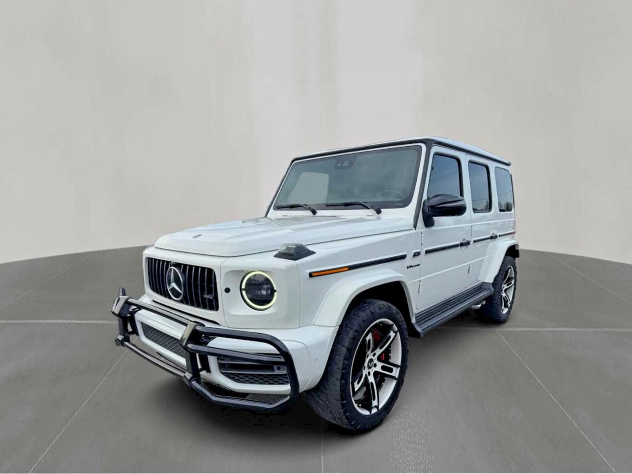 2021 MERCEDES-BENZ G-class VIN W1NYC7HJ2MX405010 photo 2