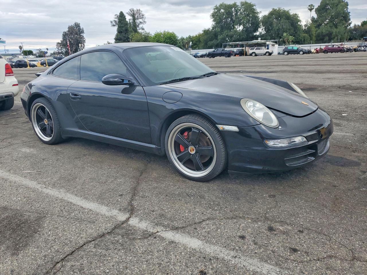 2008 Porsche 911 VIN WP0AA299X8S710926 photo 4