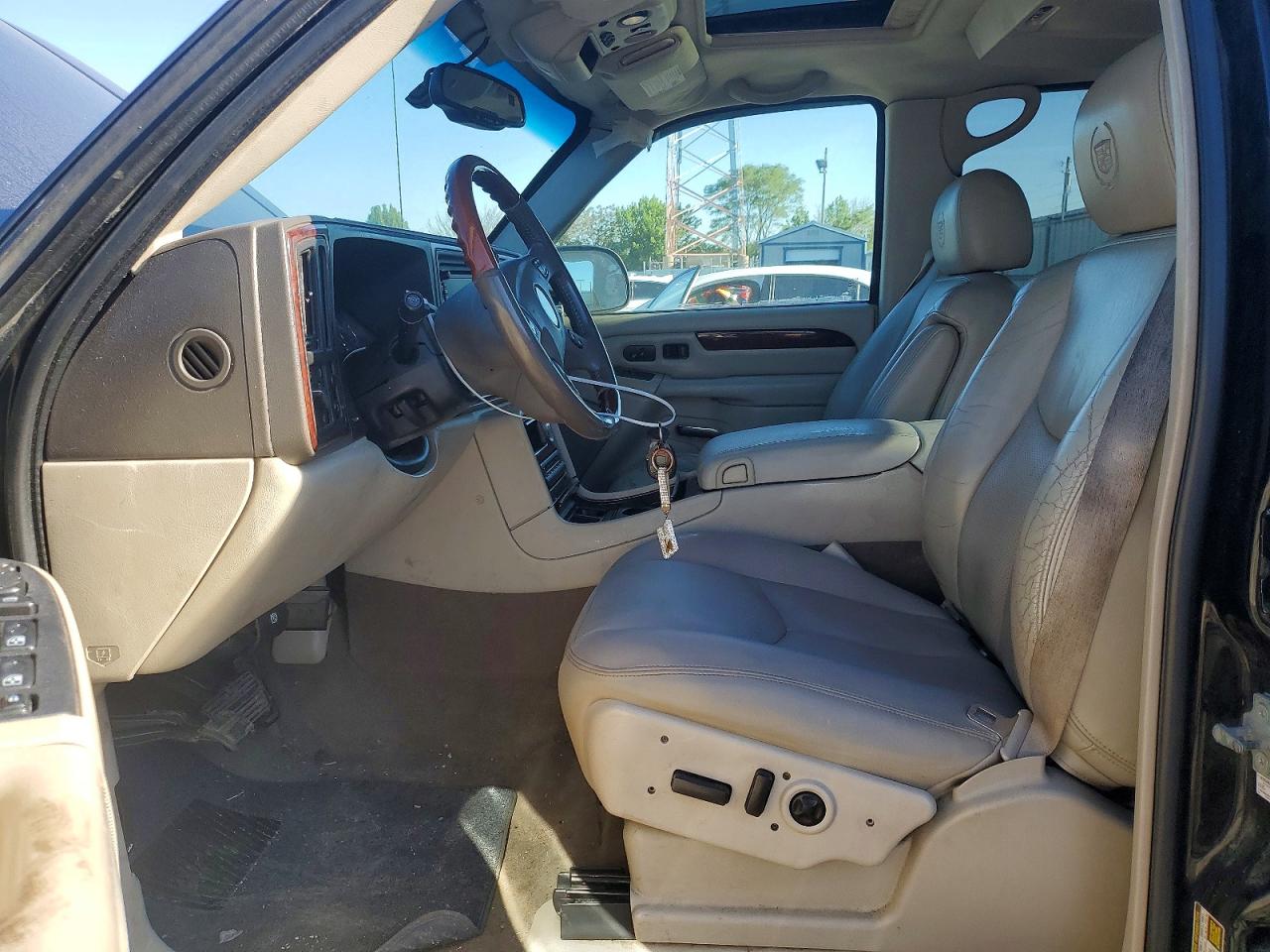 2005 Cadillac Escalade VIN 3GYEK62N25G160406 photo 7