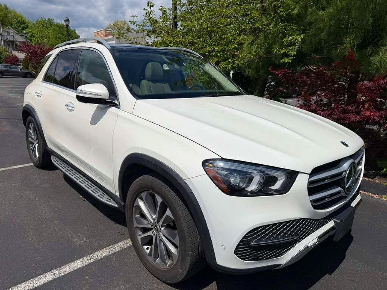 2020 MERCEDES-BENZ Gle class VIN 4JGFB4KB4LA071710 photo 4
