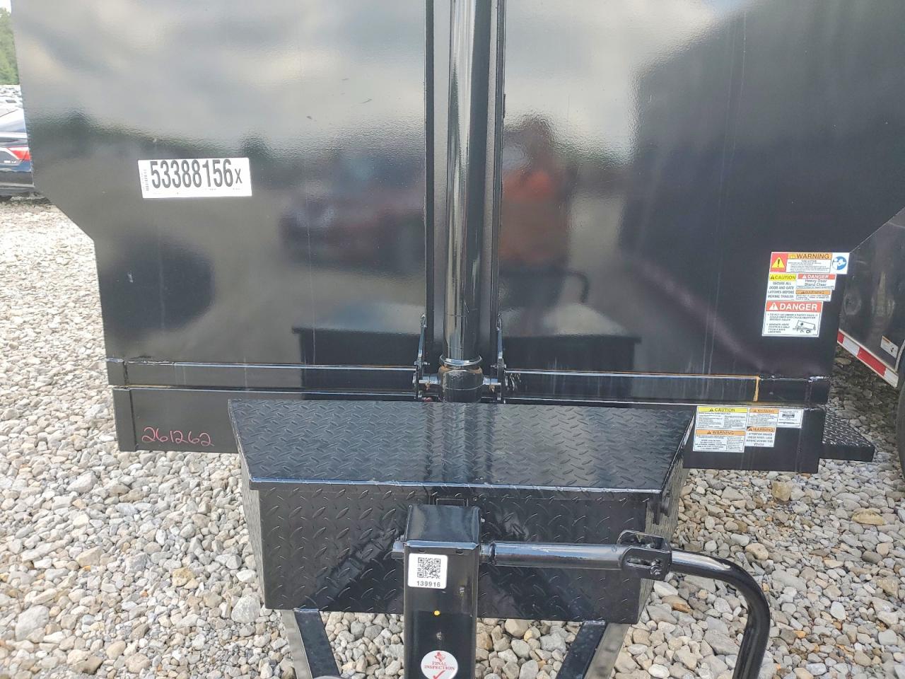 2026 TEXAS Unknown VIN 7HCBD1625TB082487 photo 7