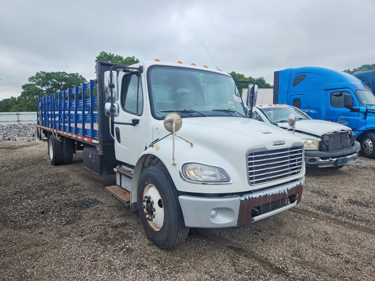 2014 FREIGHTLINER All other VIN 1FVACWDU6EHFY3833 photo 1