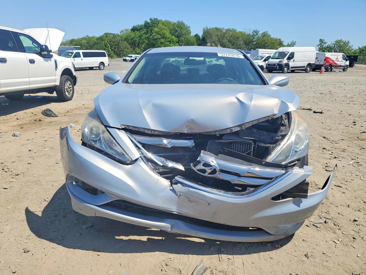 2013 Sonata VIN 5NPEC4AB7DH639716 photo 5