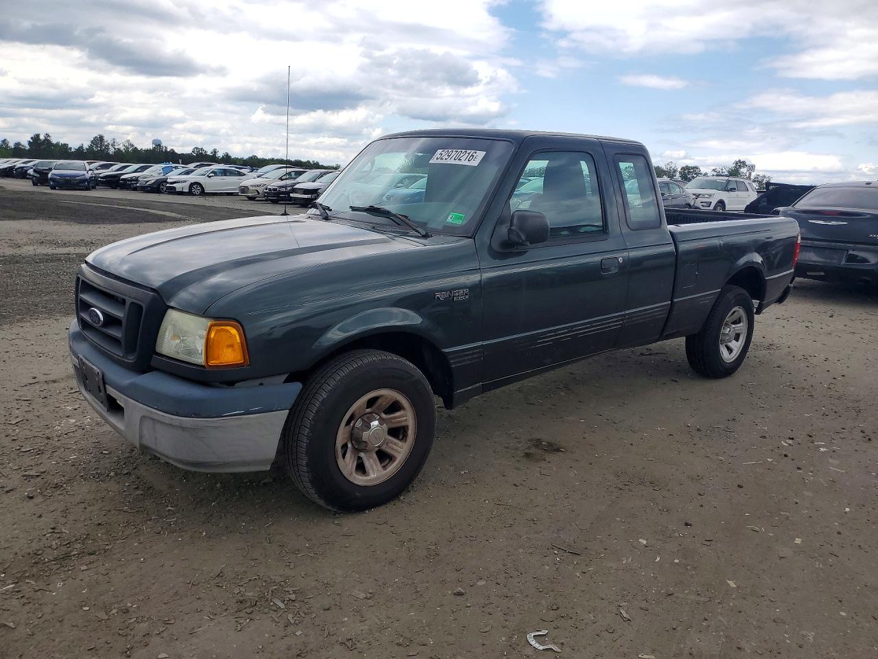 2005 Ford Ranger VIN 1FTYR14U55PA82365 photo 1