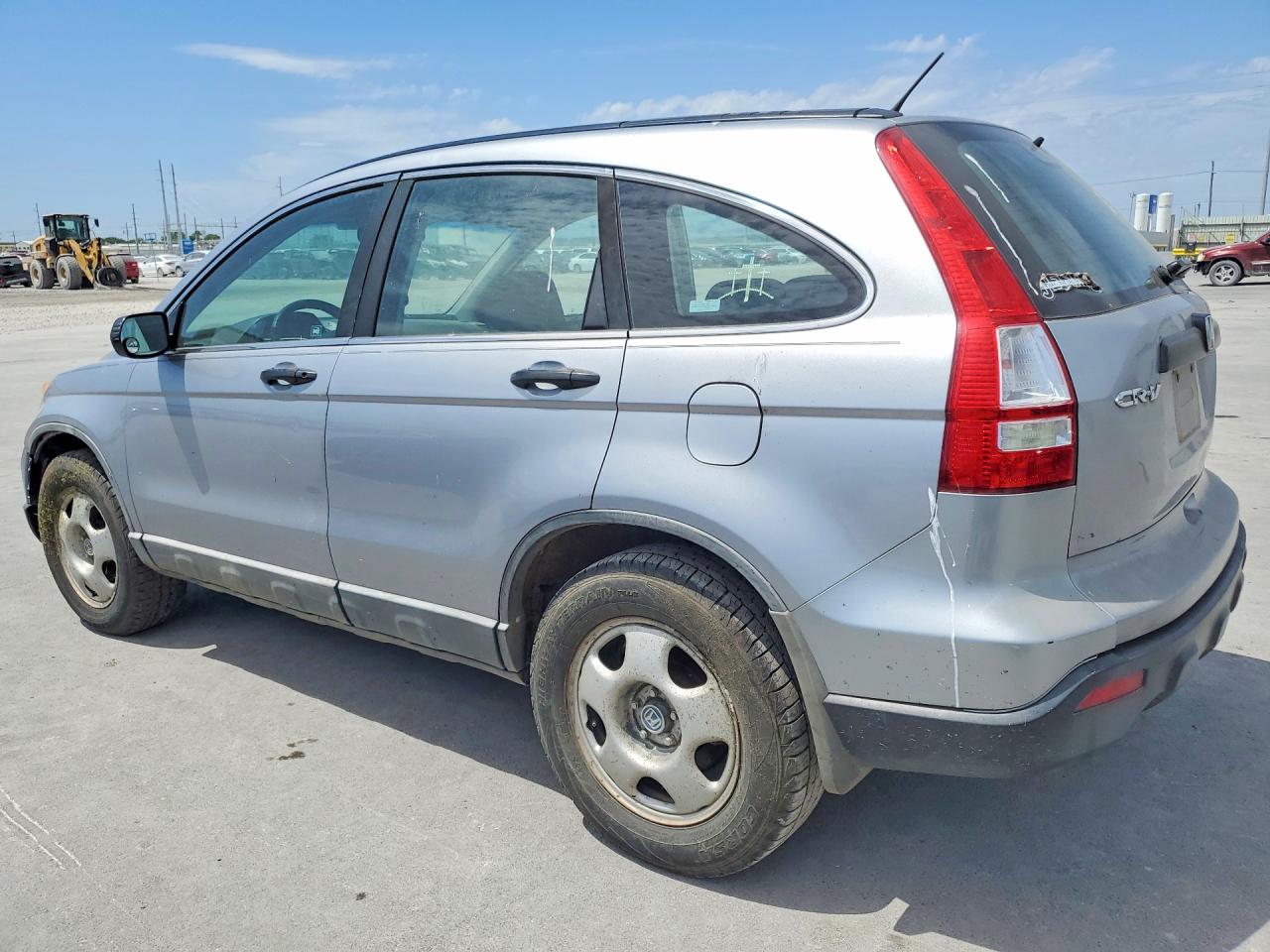 2008 Honda Crv VIN 5J6RE38328L000532 photo 2