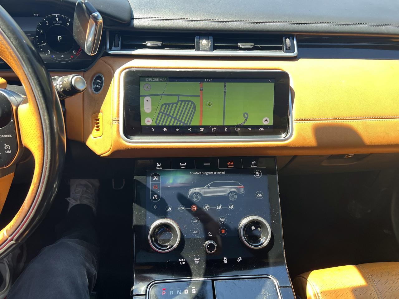 2018 Land Rangerover VIN SALYL2RV1JA757563 photo 10
